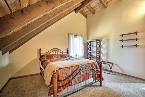 Cozy Kenai Cabin, Great For Groups And Families