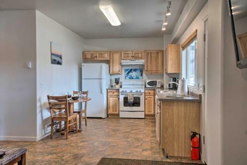 Homer Hideaway On Fritz Creekside - Pets Welcome