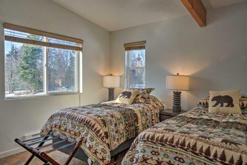 Pet-friendly Home With Northern Lights Aurora View