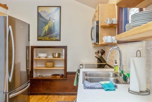 Girdwood Mountain House