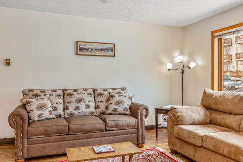 Apartamento Mountain Majesty
