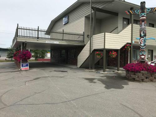 Hotel Best Western King Salmon Inn