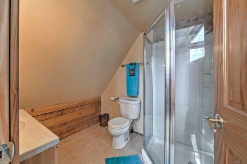 Cozy Palmer Log Cabin Close To Matanuska River!