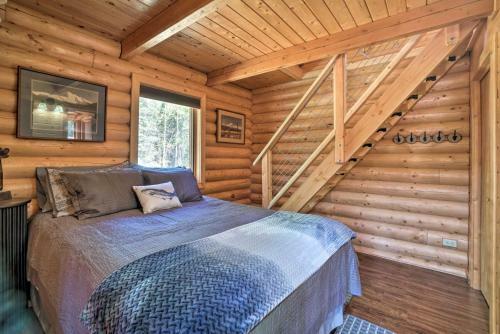 Sterling Cabin With Deck, Walk To Kenai River!