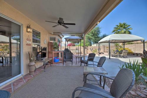 Idyllic Avondale Home With Outdoor Oasis And Grill