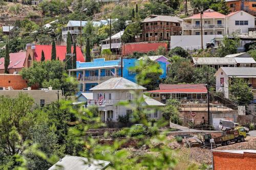 St Patrick Apartment In The Heart Of Bisbee
