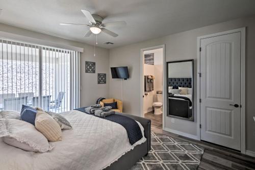 Luxe 2020 Home With Ohv Access, 5 Mi To Lake Mohave!