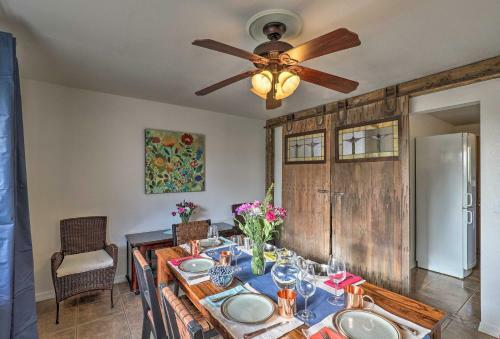 Elgin Home With Mountain Views About 3 Miles To Wineries!
