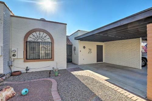 Sweet Snowbird Getaway, 30 Miles From Tucson!
