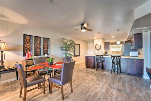 Apartamento Lavish Kings View Beachfront Condo On The Channel