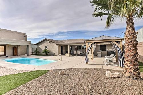 Home With Pool, Mtn Views Less Than 1mi To Lake Access