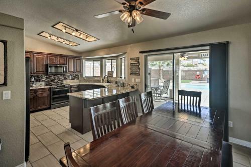 Home With Pool, Mtn Views Less Than 1mi To Lake Access