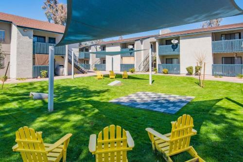 Apartamento 1br Apt In North Phoenix With Pool By Wanderjaunt