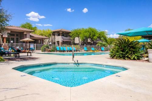 Vistoso Resort Casita #102