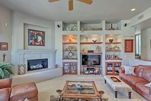 Spacious Luxe Oro Valley Home With Pool, Spa And Mtn View