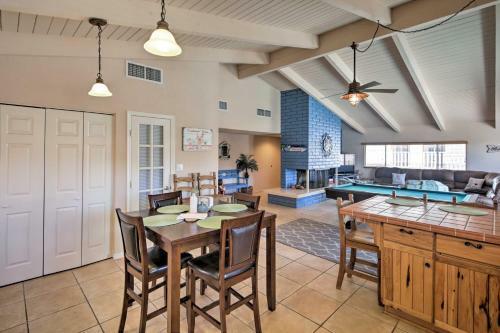 Canalfront Family Home With Private 50-foot Dock!