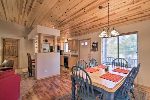 Parkers Pride Overgaard Cabin With Bbq Patio