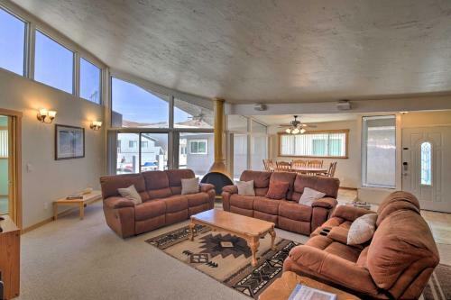 Waterfront Parker Home With 50-foot Dock Access