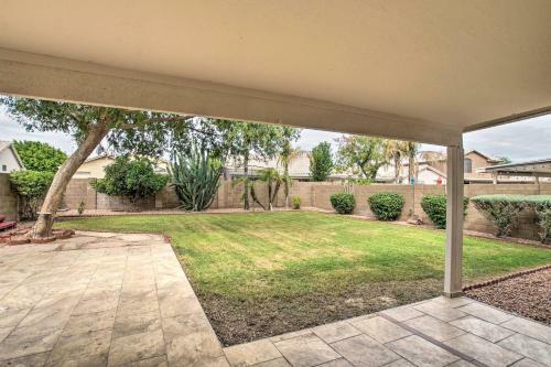 Pet-friendly Home 2 Mi From Peoria Sports Complex!