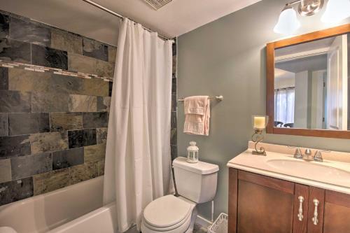 Apartamento Modern Phx Condo With Private Terrace And Pool Access!