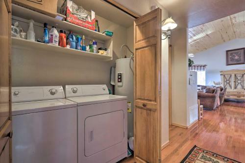 Prime Bison Ranch Cabin Hike, Fish, Bike, Explore