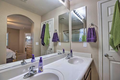 Az Home With Smart Tv, Ac, Kitchen And Pool Access