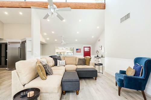 Everett Street Retreat