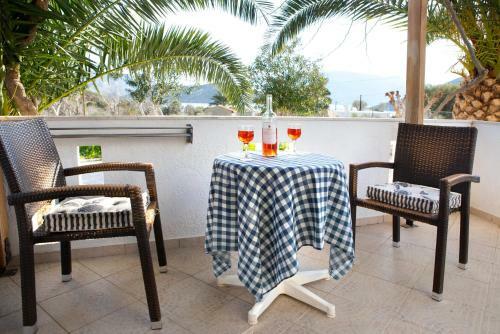 Apartamento Themelina Studios