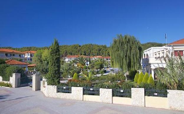 Apartamento Chrousso Village