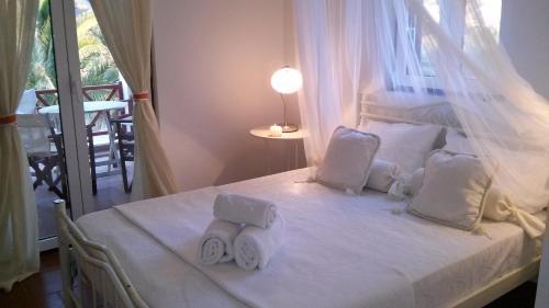 Apartamento Villa Katapoliani No.3