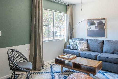 Wanderjaunt - Barkley - 3br Home - Central Phoenix