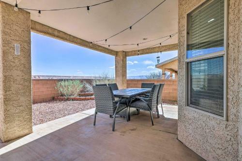 Modern Retreat With View, 9 Mi To Wahweap Beach