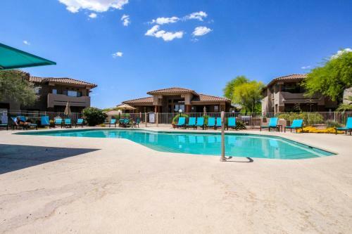 Vistoso Resort Casita #246a