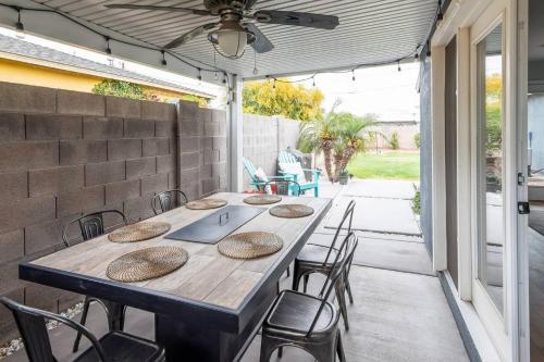 Modern 3br Home | Downtown Phoenix By Wanderjaunt