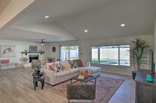 Spacious And Modern Home Less Than 6 Mi To Lookout Mountain!