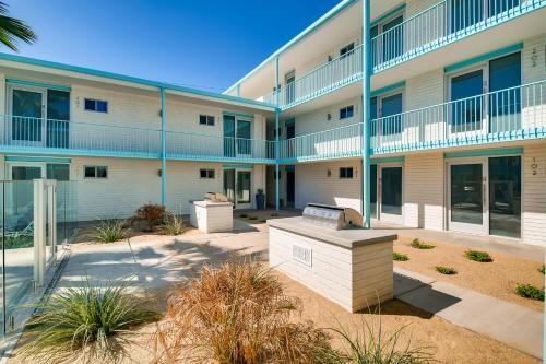 Apartamento The Red Carpet Studio~ Walk To Downtown Phoenix!