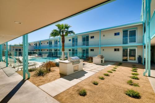 Apartamento The Red Carpet Studio~ Walk To Downtown Phoenix!