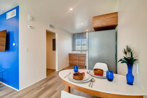 Apartamento The Savvy Saphire Studio~walk To Downtown Phoenix!