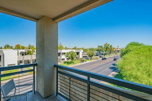 Apartamento Wanderjaunt - Chic Central Phoenix Apts