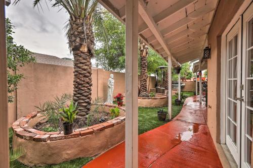 Apartamento Pet-friendly Phoenix Getaway - 3 Mi To Dtwn!
