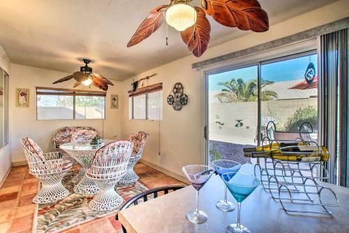 Pet-friendly Central Phoenix Home With Large Patio!