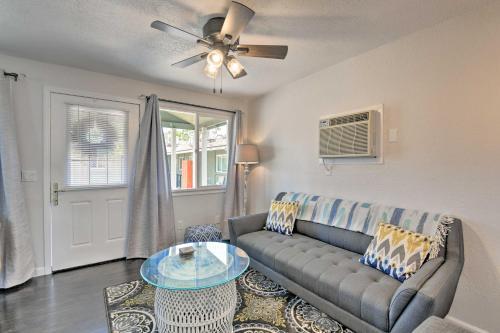 Cozy Cottage With Patio 2 Mi To Downtown Phoenix!