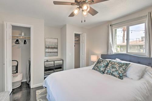 Cozy Cottage With Patio 2 Mi To Downtown Phoenix!