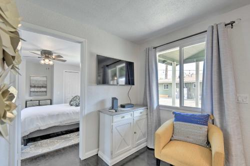 Cozy Cottage With Patio 2 Mi To Downtown Phoenix!