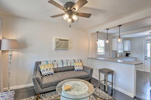 Cozy Cottage With Patio 2 Mi To Downtown Phoenix!
