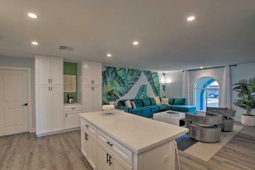Villa Bluefield Resort Escape With Pool And Game Room