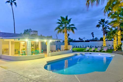 Villa Bluefield Resort Escape With Pool And Game Room