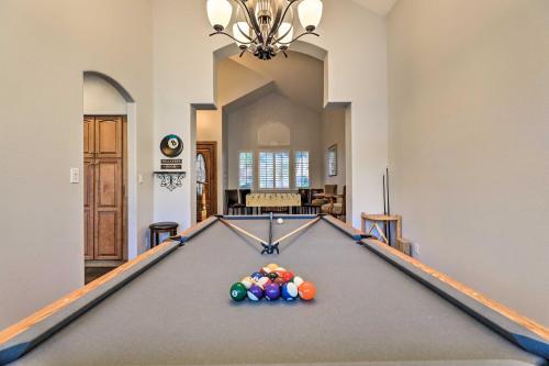 Phoenix Retreat With Outdoor Oasis And Game Room!