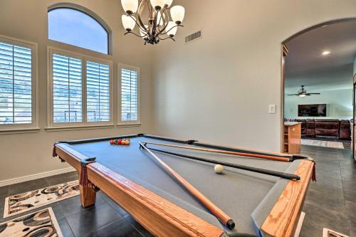 Phoenix Retreat With Outdoor Oasis And Game Room!