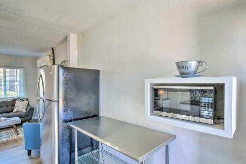 Apartamento Modern Couples Studio Less Than 2 Miles To Downtown!